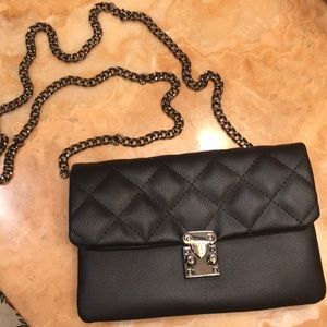 KC Jagger Quilted Mini Crossbody
